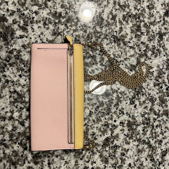 Coach Wallet with Detachable Chain - Picture 8 of 9